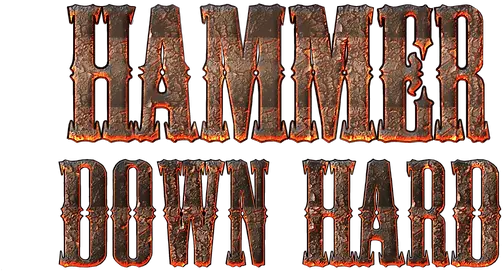  Epk Hammer Down Hard Rockheavy Metal Music Language Png Hammer Of Fate Icon