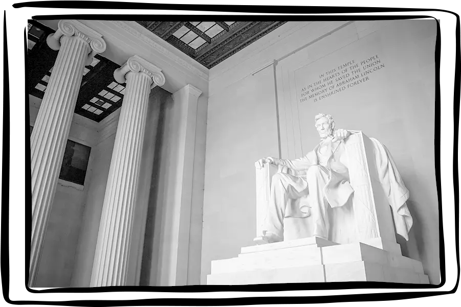  Pathways In Education Memphis Free Public High School Lincoln Memorial Png Lincoln Memorial Icon