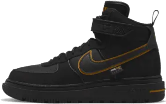  Nike Air Force 1 Menu0027s Boots Nike Air Force 1 Boot Cordura Png Icon Mens Boots