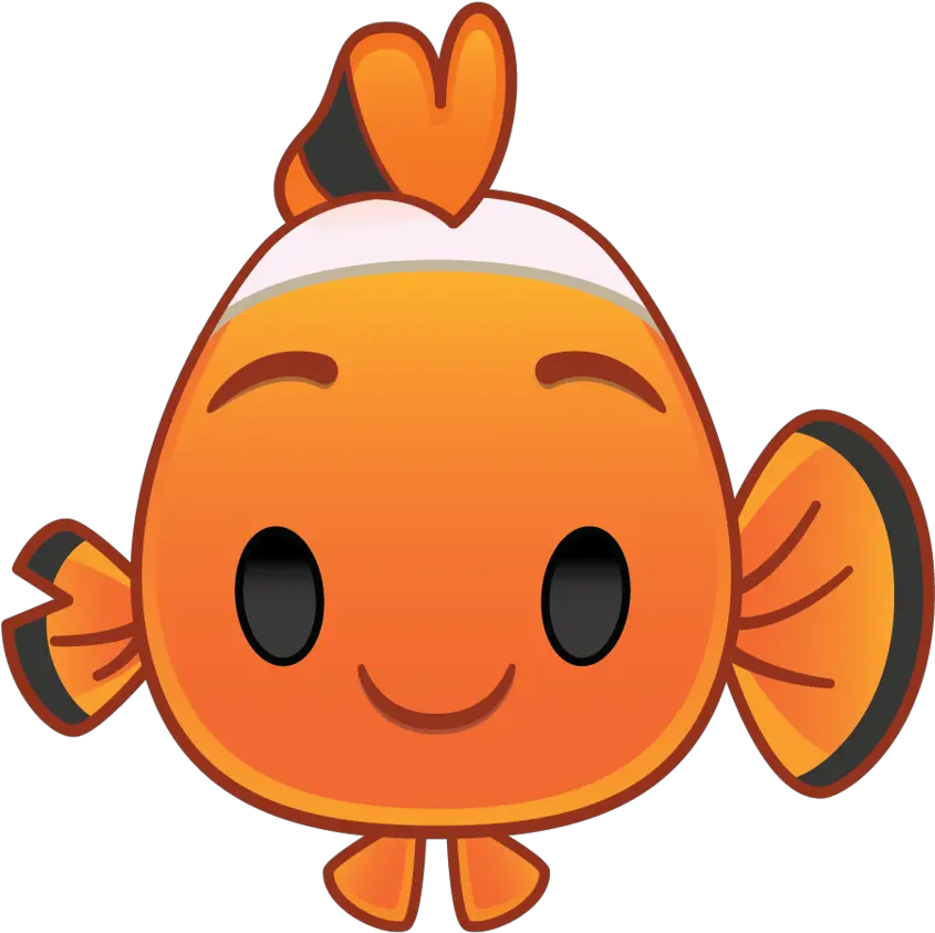  Nemo Disney Emoji Blitz Nemo Png Nemo Png