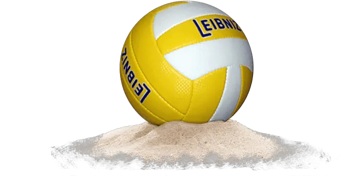  Beach Volleyball Transparent File Biribol Png Volleyball Transparent Background