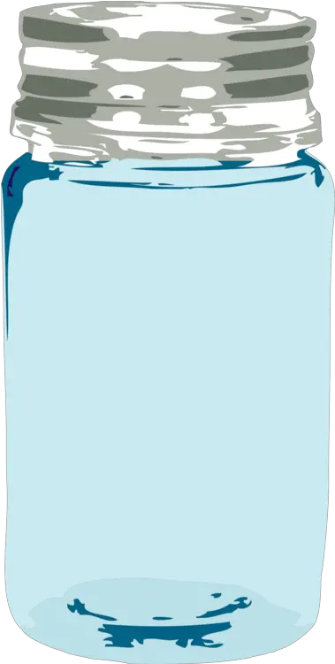  Lid Water Bottle Mason Jar Png Clipart Glass Jar Water Png Mason Jar Png