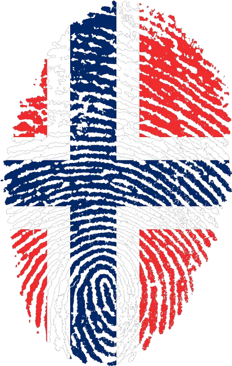  Aljanh Norway Flag Fingerprint Png Uk Flag Png