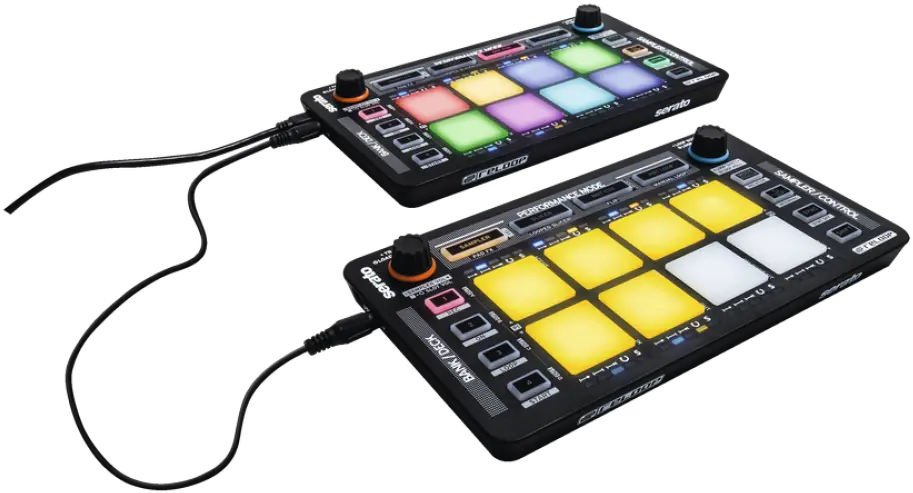  Reloop Neon Usb Pad Controller For Serato Dj Reloop Neon Png Neon Icon Vinyl