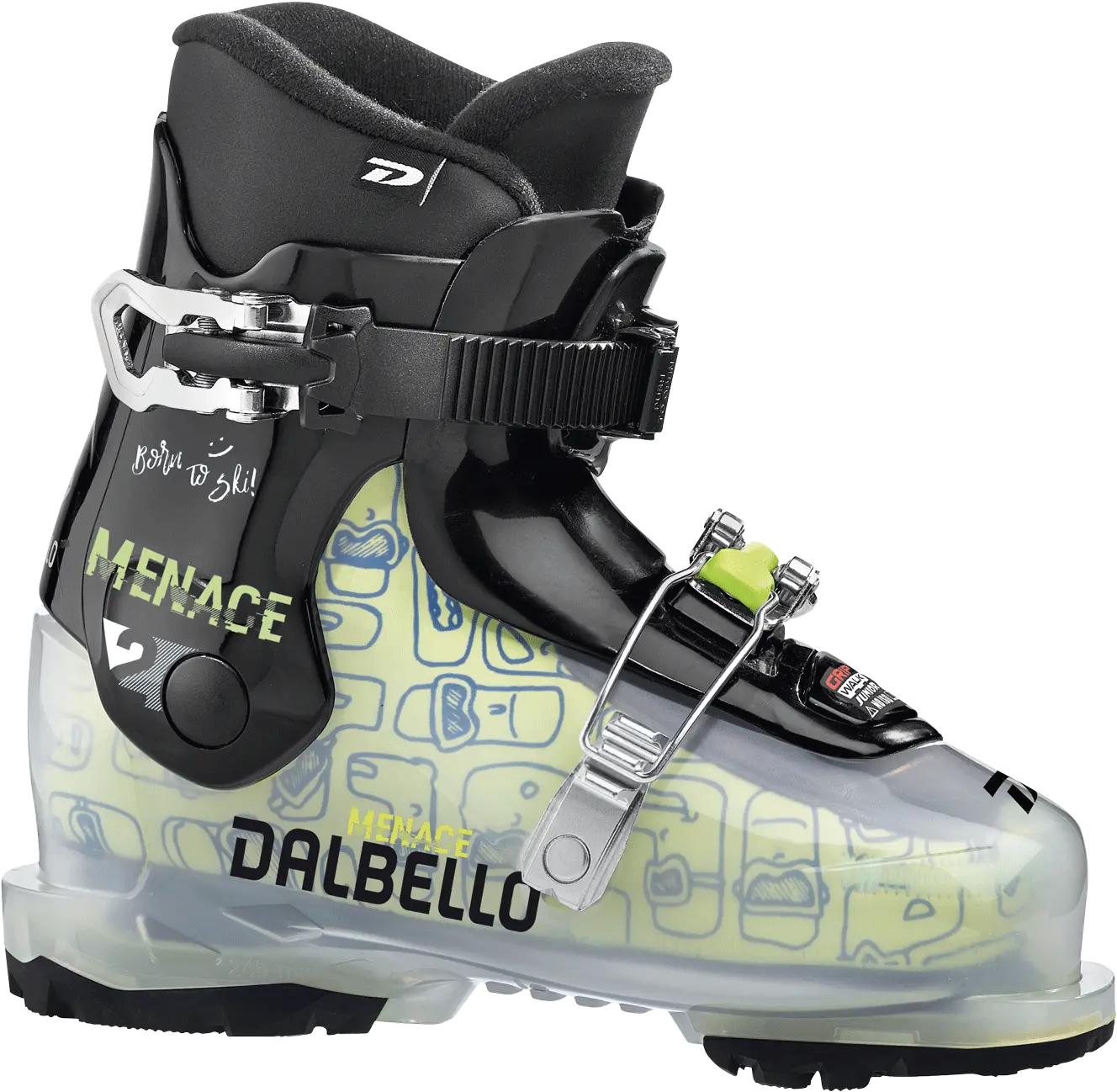  Menace 20 Gw Junior Boots Dalbello Dalbello Menace Gw Png Hiking Boot Icon