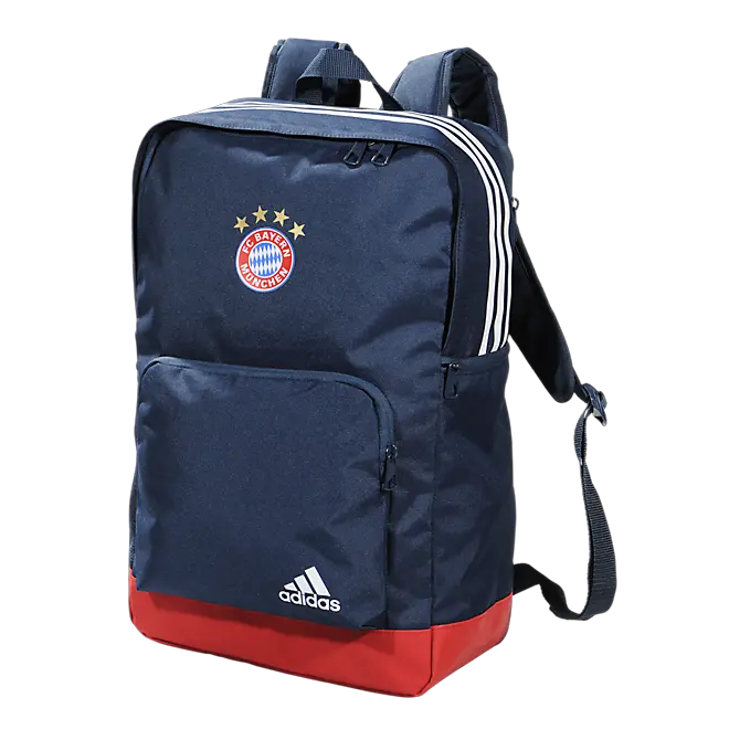  Download Backpack Bags Free Png Fc Bayern Munich Backpack Transparent Background