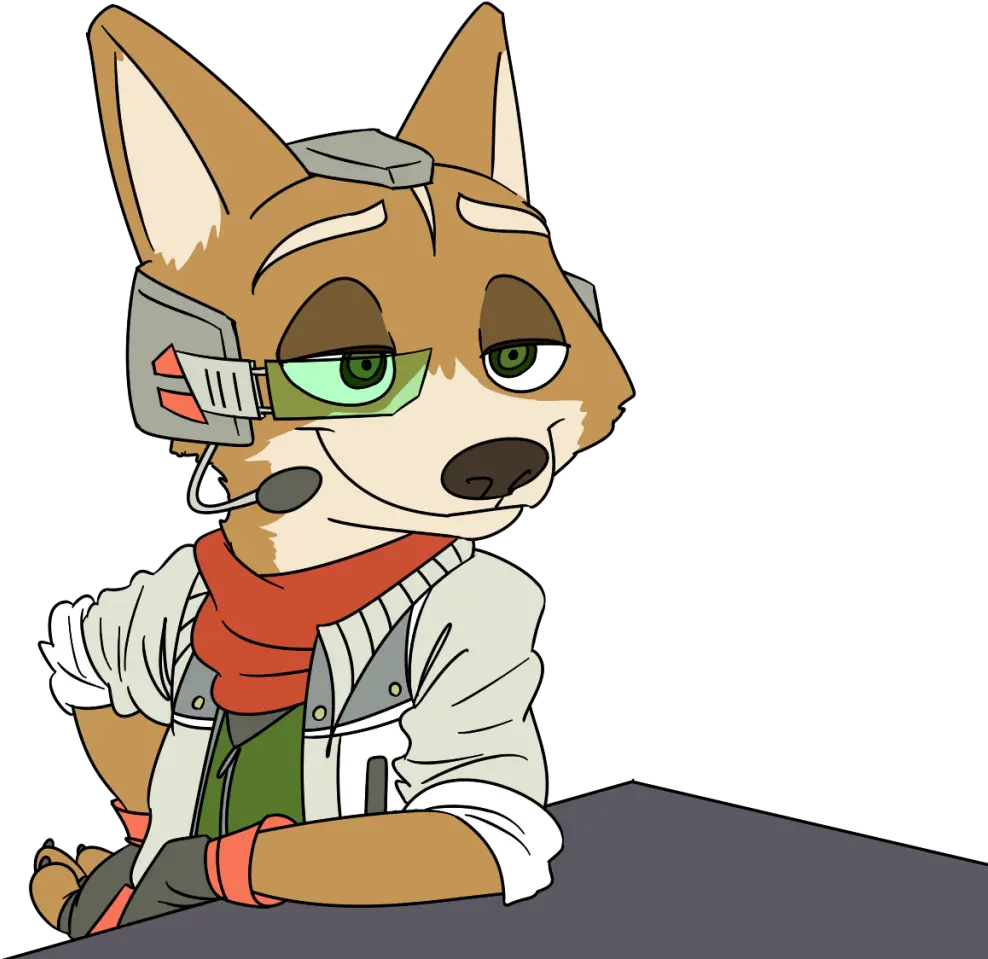  Nick Mccloud Zootopia Know Your Meme Nick Wilde Star Fox Png Zootopia Png