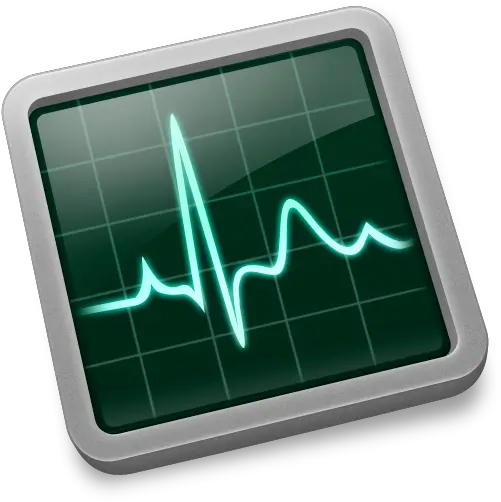  Activity Monitor Icon Png