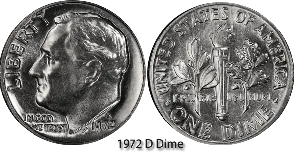  1972 D Roosevelt Dime Value Ancient Rome Primary Sources Png Dime Png