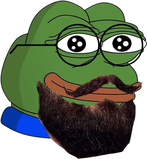  Pepe Emoji Discord Emoji Feels Okay Man Emote Png To Be Continued Meme Png