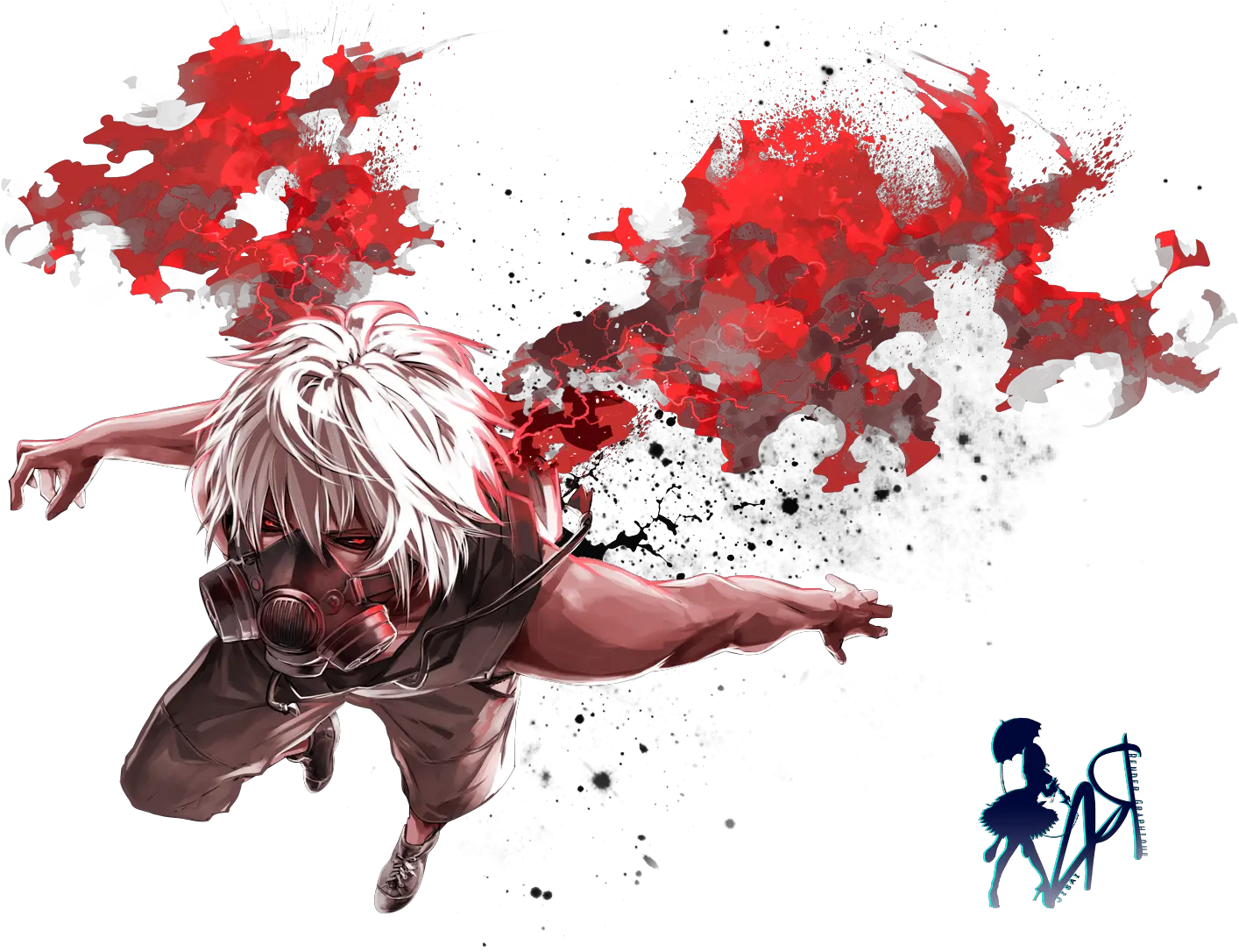  Download Ghoul Transparent Png Tokyo Ghoul Transparent Background Tokyo Ghoul Transparent