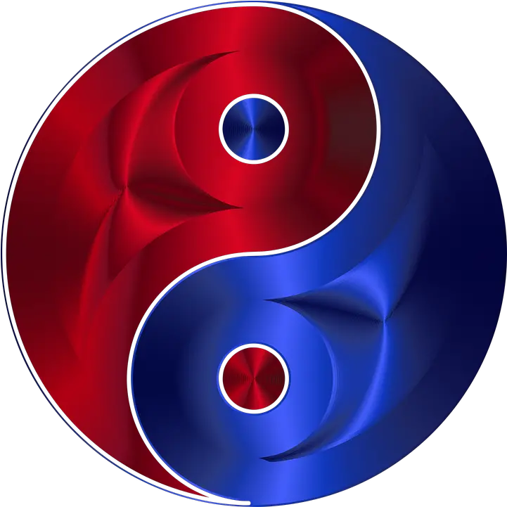  Yin Yang Eastern Blue Yin Yang Symbol Png Yin Yang Png