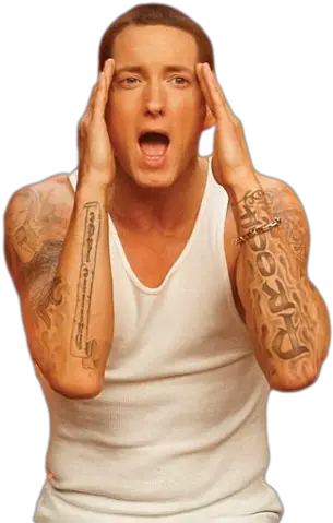  Download Hd Eminem Png Transparent File Eminem And Rihanna Love The Way You Lie Eminem Png