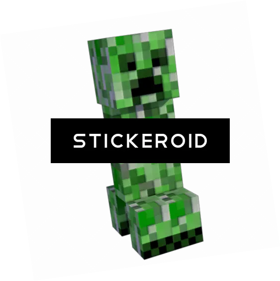  Download Creeper Minecraft Minecraft Window Print Mojang Creeper Minecraft Png Creeper Transparent