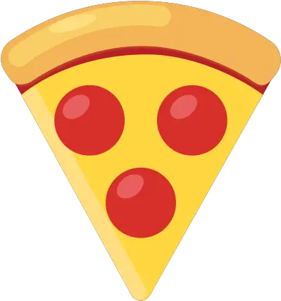  Food Pizza Piece Pepperoni Free Icon Of And Beverages Pizza Png Pepperoni Png