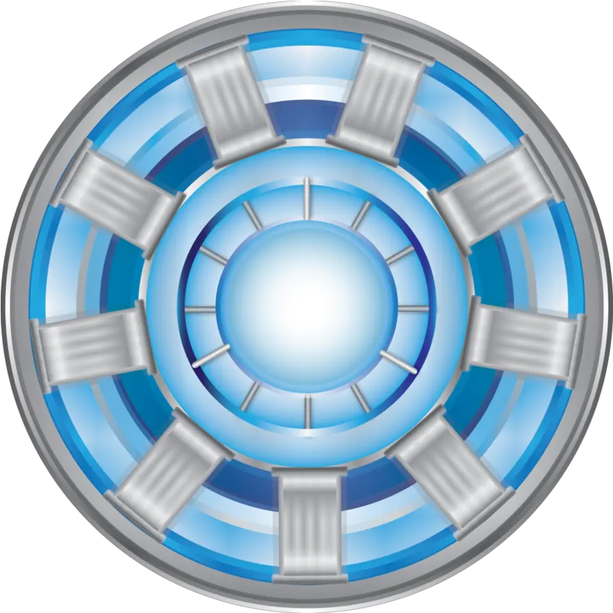  Iron Man Reactor Png 7 Image Logo Png Iron Man Arc Reactor Png