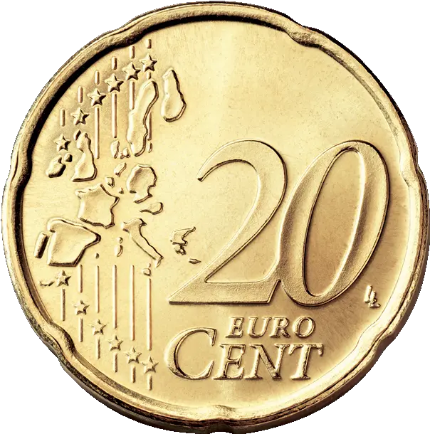  Euro Coin Png Image Mart Gold 50 Cent Euro Euro Png