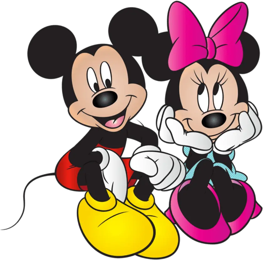  Png Download Mickey And Minnie Mouse Mickey And Minnie Mouse Transparent Background Minnie Mouse Transparent Background