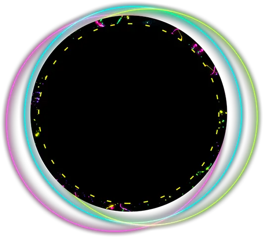  Festa Neon Png Image Circle Neon Png