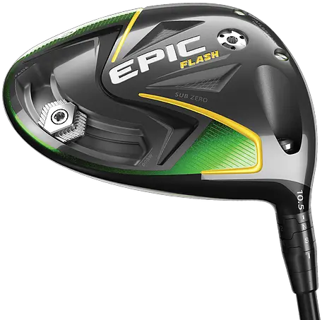  Callaway Epic Flash Sub Zero Driver Epic Flash 3d Png Sub Zero Png