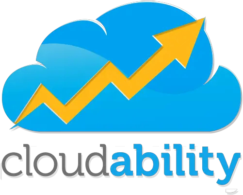  Cloudability Now Monitors 250m In Customer Cloud Spending Cloudability Logo Png Cl Logo