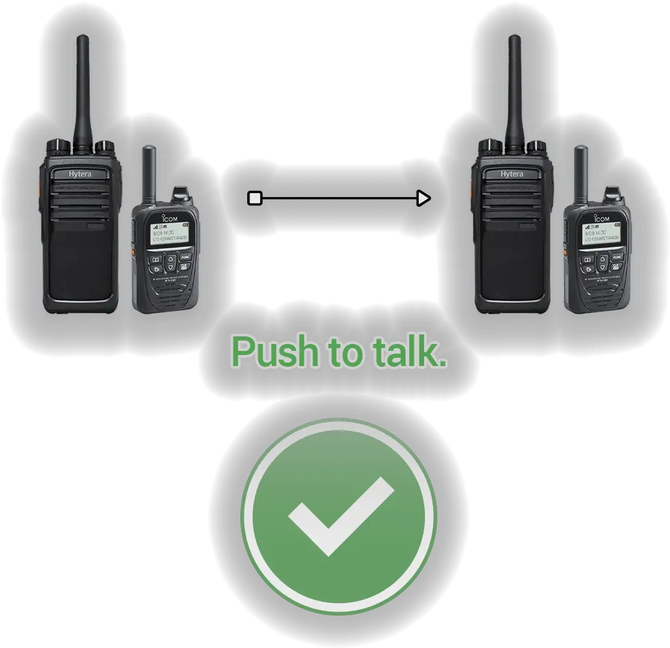  Two Way Radio Rentals St Louis And Southern Illinois Portable Png Head To Head Icon