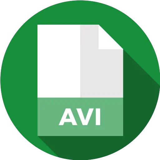  Avi Vector Svg Icon Computer File Png Avi Icon