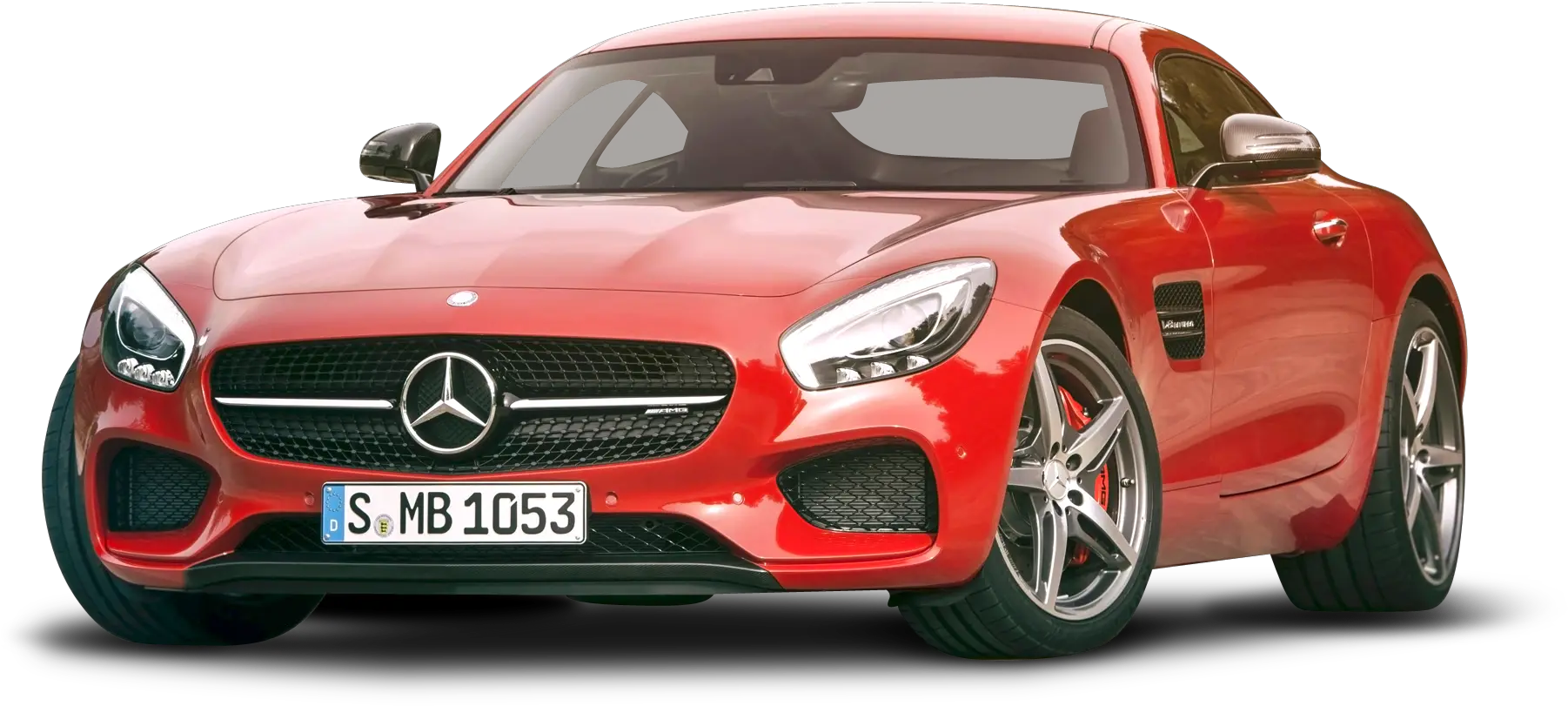  Mercedes Amg Gt Red Car Png Image Red Mercedes Benz Sports Car Mercedes Benz Png