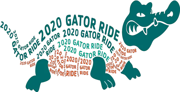  Registration Still Open For Ymca Gator Ride News Clip Art Png Gator Png