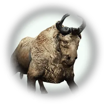  Bdo Bison Bddatabasenetusnpc520 Bull Png Bison Icon