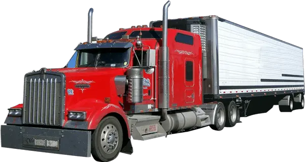  Cargo Truck Transparent Png Truck Transparent Png Red Truck Png