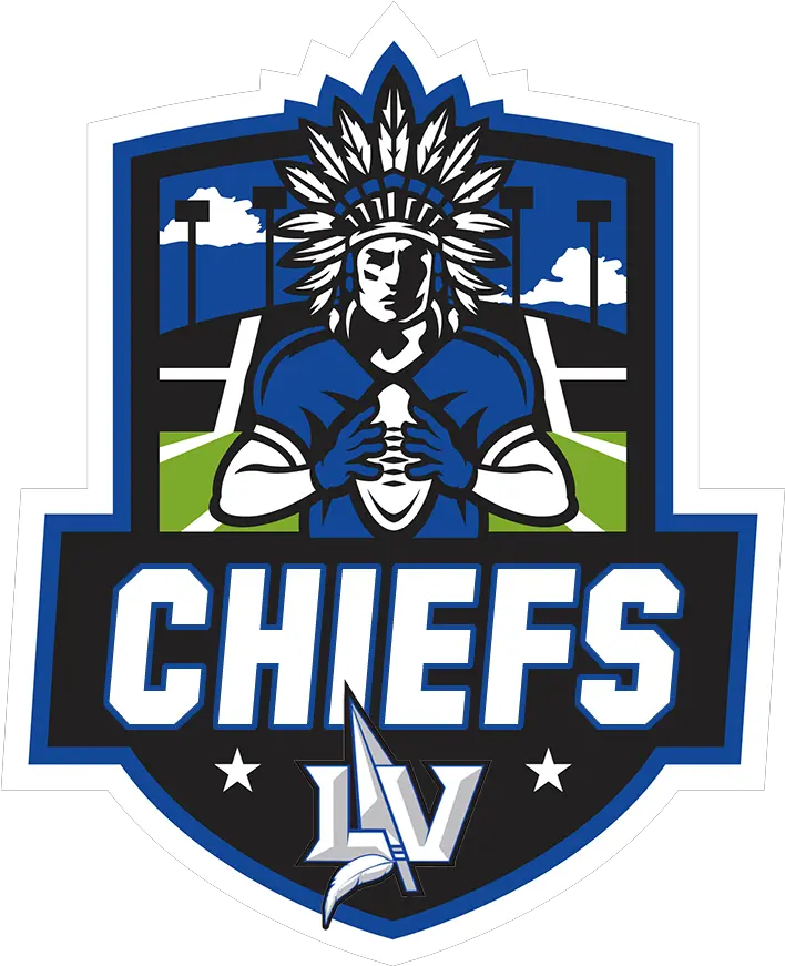  The Lake View Chiefs Football Program Took Major Steps In Language Png Chiefs Logo Png