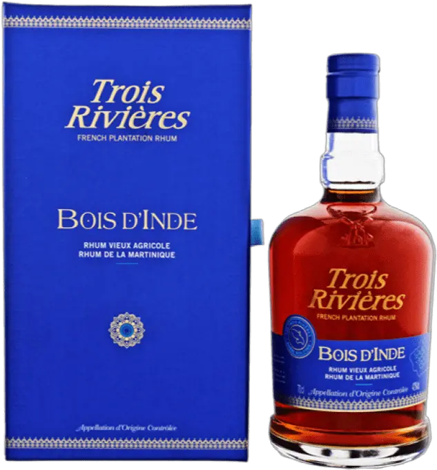  Download Trois Rivieres Bois D Inde Bottle Blended Whiskey Trois Rivieres Rhum Bois D Inde Png Whiskey Bottle Png