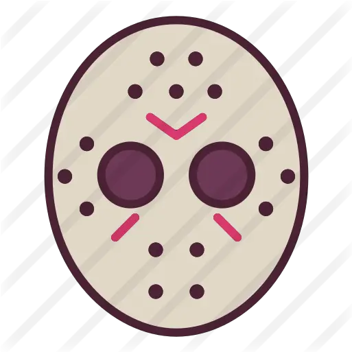  Jason Free Halloween Icons Circle Png Jason Png