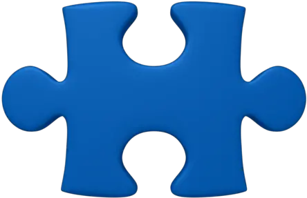  Blue Puzzle Piece Transparent Png Red Jigsaw Puzzle Piece Puzzle Piece Png