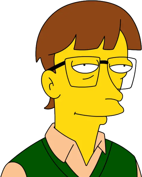  Los Simpson Guest Stars Bill Gates In The Simpsons Png Los Simpson Png