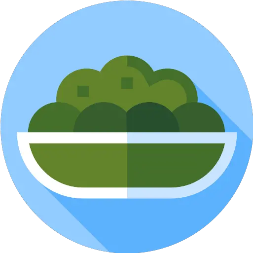  Spinach Png Icon Circle Spinach Png