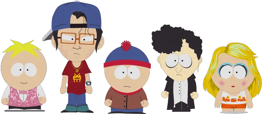  South Park Diggities Official South Park Studios Wiki South Park You Got F D Png Jeffy Png