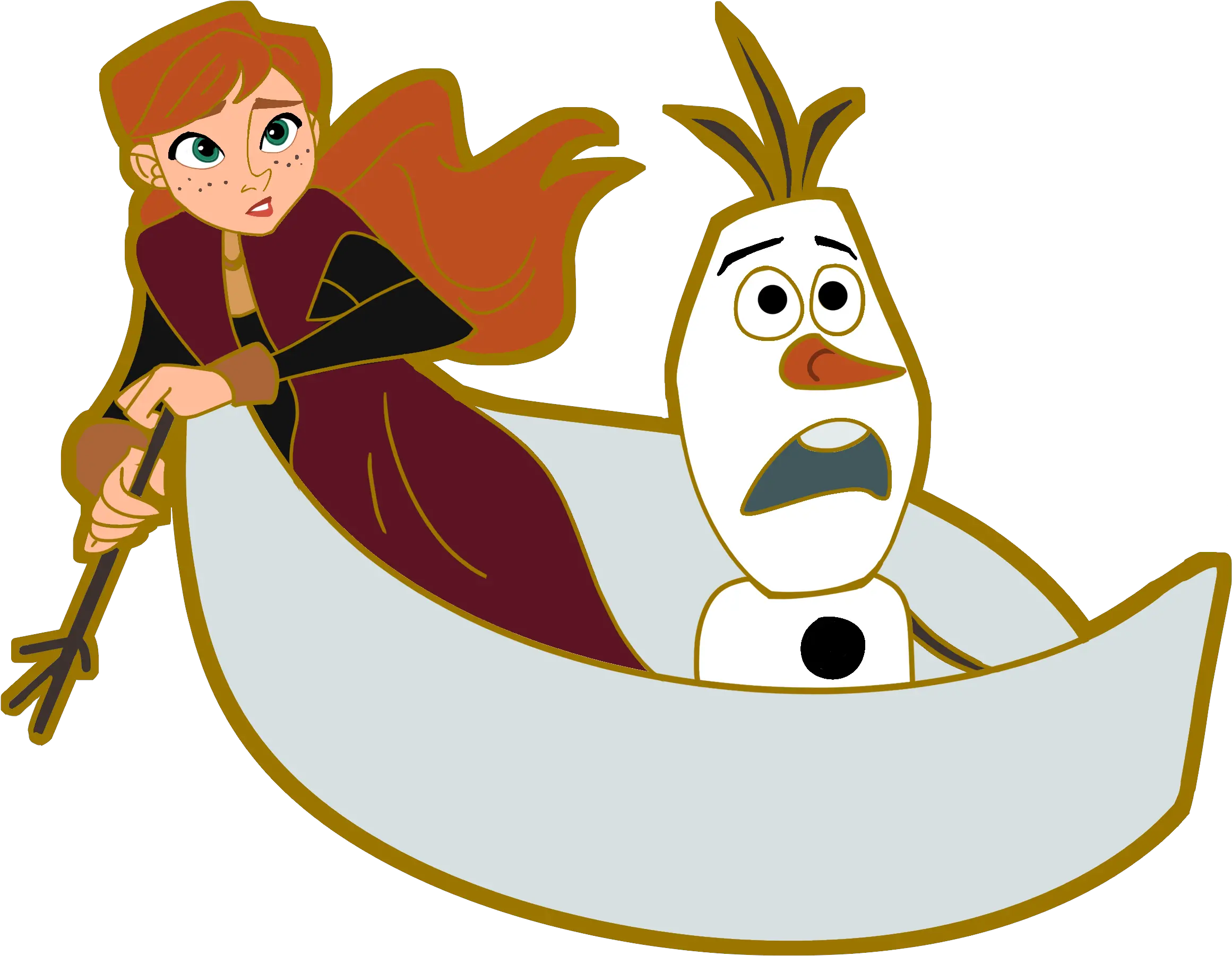  Frozen Minis Png Olaf