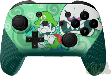  Luigi Control Nintendo Switch Luigi Png Luigi Icon