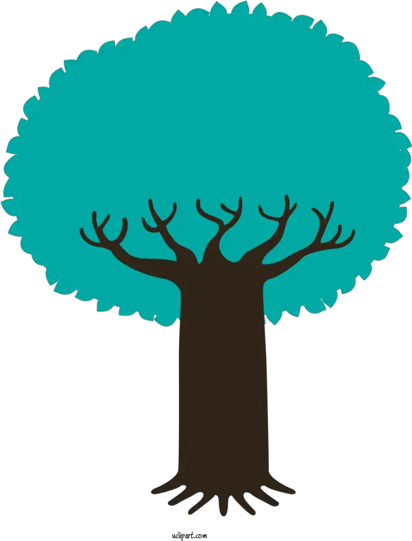  Nature Icon Transparency Cartoon For Tree Tree Clipart Red Stamp Png Nature Icon Png