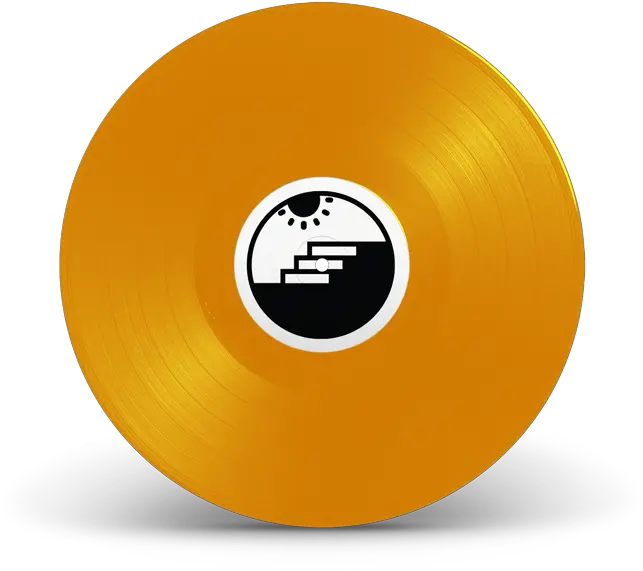  Take The Stairs Album Limited Edition Gold Vinyl U2013 Black Solid Png Vinyl Record Icon