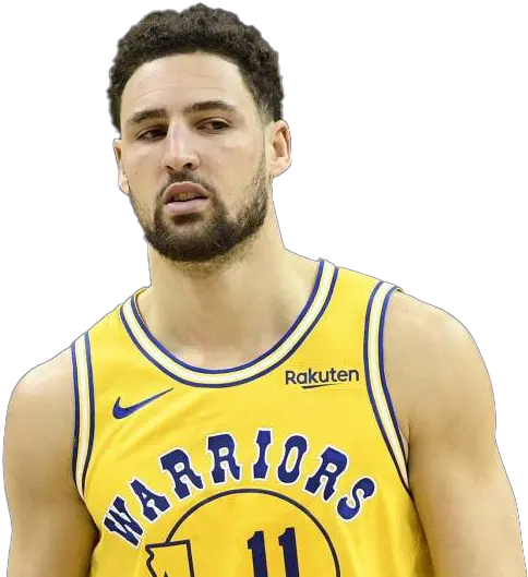  Klay Thompson Transparent Images Thompson Gsw Png Klay Thompson Png