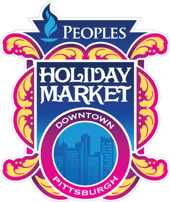  Peoples Gas Holiday Market U2014 Downtown Pittsburgh For The Holiday Market Market Square Pittsburgh Png Holiday Images Png