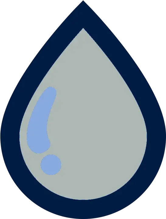  Schedule An In Home Water Evaluation U2013 Advanced Purification Dot Png Drop Of Water Icon