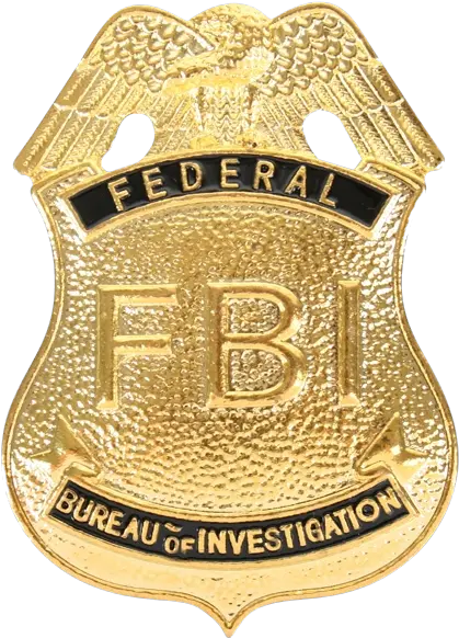  Fbi Png Images Free Download Federal Fbi Badge Png Fbi Logo Png