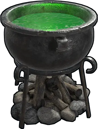  Happy Halloween 2020 News U2014 Rust Rust Cauldron Png Cauldron Icon