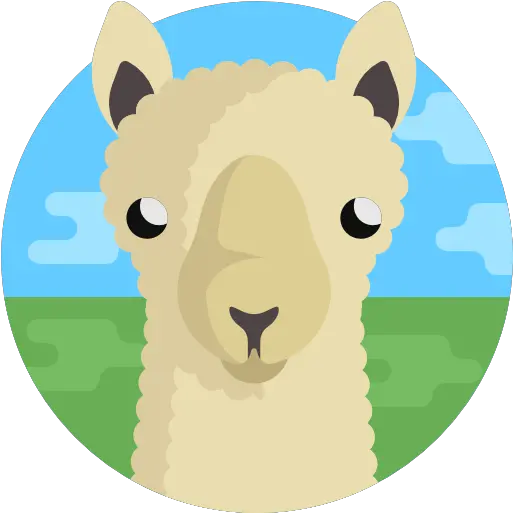  Llama Llama Icon Png Llama Png