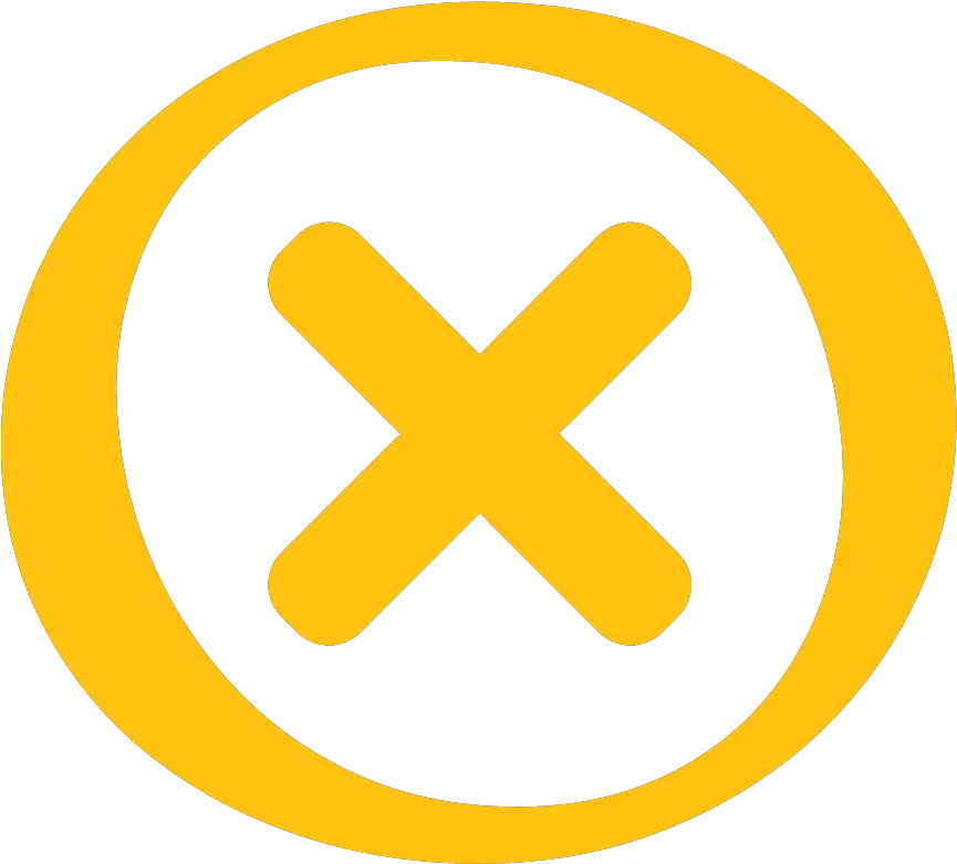  Close Button Icon Png Disclaimer Yellow Question Mark In No Time Icon Png Question Circle Icon