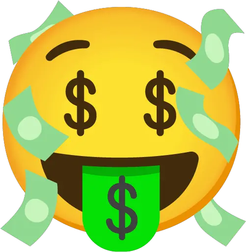  Venmo Money Emoji Png Venmo Icon Png